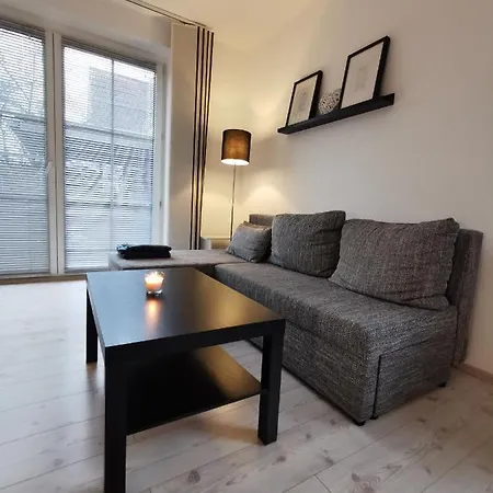 Renovierte In Nienburg Appartement *