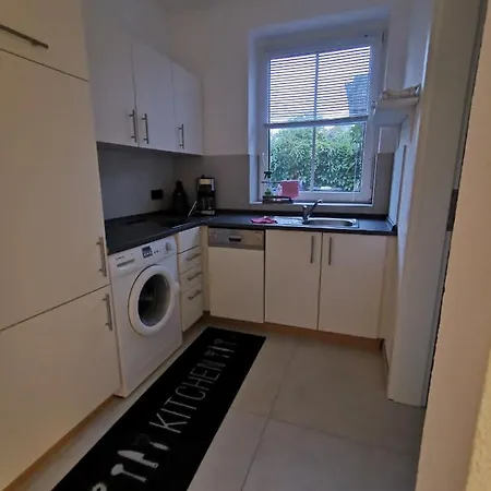 Renovierte In Nienburg Appartement