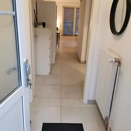 Renovierte In Nienburg Apartmán Erichshagen