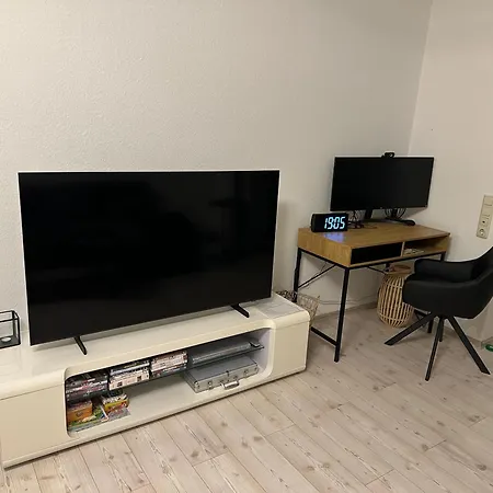Appartement Renovierte In Nienburg Erichshagen